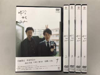 【中古】刑事ゆがみ 【レンタル落ち】全5巻セット