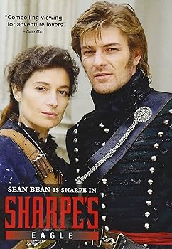【中古】Sharpe's Eagle [DVD]