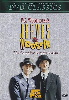 【中古】Jeeves & Wooster: Complete 2 Season [DVD]