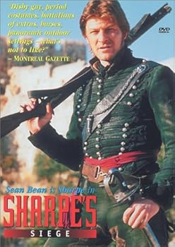 【中古】Sharpe's Siege [DVD]