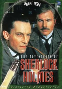 【中古】Adventures of Sherlock Holmes 3 [DVD]