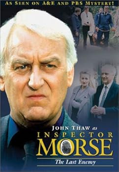 【中古】Inspector Morse: Last Enemy [DVD]