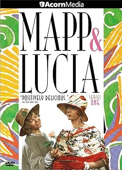 【中古】Mapp & Lucia: Series 1 [DVD]｜スカーレット2021