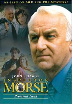 【中古】Inspector Morse: Promised Land [DVD]｜スカーレット2021