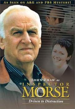 【中古】Inspector Morse: Driven to Distraction [DVD]｜スカーレット2021
