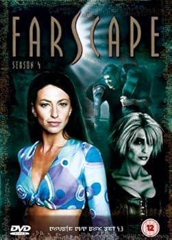 【中古】Farscape [DVD]
