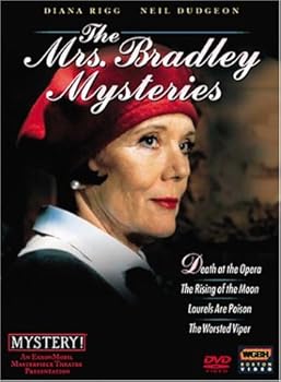 【中古】Mrs Bradley Mysteries: Series 1 [DVD]