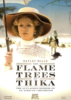 【中古】Flame Trees of Thika [DVD]
