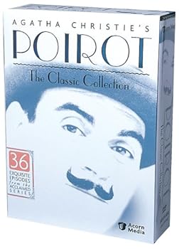 【中古】Poirot: Classic Collection [DVD]｜スカーレット2021