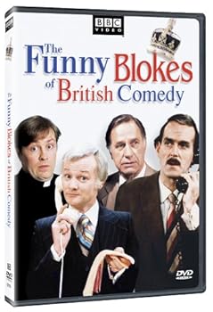 【中古】Funny Blokes of British Comedy [DVD]