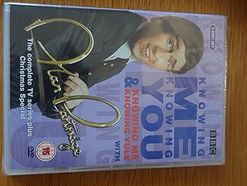 【中古】Knowing Me Knowing You Alan Partridge: Comp Series [DVD]