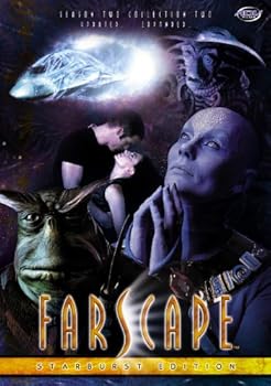 【中古】Farscape 5: Starburst Edition 2.2 [DVD]