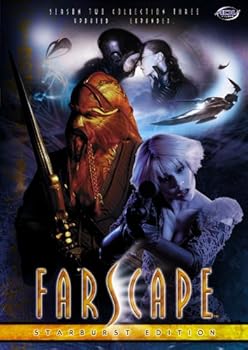 【中古】Farscape 6: Starburst Edition 2.3 [DVD]