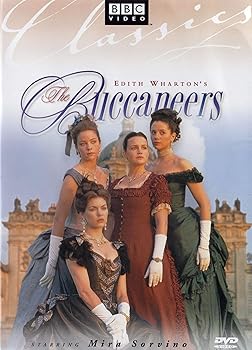 【中古】Buccaneers [DVD]