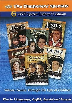 【中古】Composers' Specials [DVD] [Import]