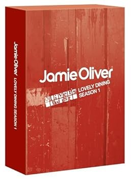 【中古】ジェイミーのラブリー・ダイニング Season1 DVD-BOX