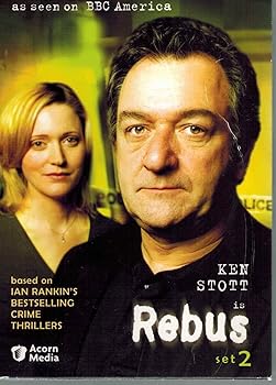 【中古】Rebus: Set 2 [DVD] 9,819円