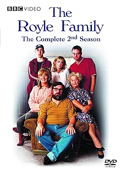 【中古】Royle Family: Complete 2nd Season [DVD]｜スカーレット2021