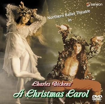 【中古】英国ノーザン・バレエ・シアター/バレエ「クリスマス・キャロル」全3幕 [DVD]