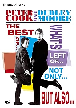 【中古】Best of What's Left of Not Only But Also [DVD]