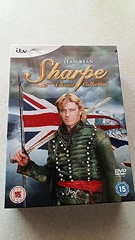 【中古】Sharpe Classic Collection / 炎の英雄シャープ クラシック・コレクション(英語のみ) [PAL-UK] [DVD][Import] 23,025円