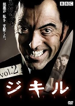 【中古】ジキル VOL.2 [DVD] 14,644円