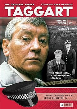 【中古】Taggart: Ring of Deceit Set [DVD]｜スカーレット2021
