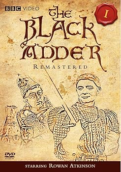 【中古】Black Adder I [DVD] 8,230円