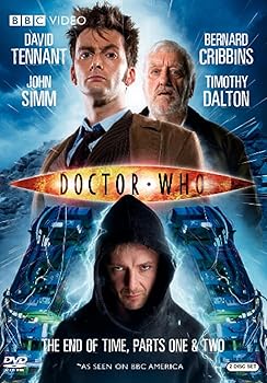 【中古】Doctor Who: The End of Time - Parts One & Two [DVD]