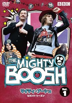 【中古】マイティ・ブーシュ セカンド・シーズン Vol.1 [DVD]｜スカーレット2021