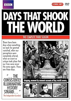 【中古】Days That Shook the World: Season Three [DVD]