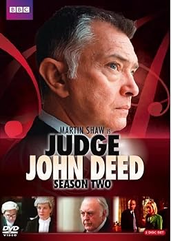 【中古】Judge John Deed: Season Two [DVD]｜スカーレット2021
