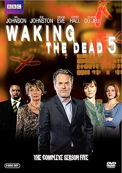 【中古】Waking the Dead: Season 5 [DVD]