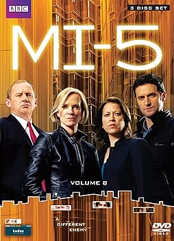 【中古】Mi-5: Volume 8 [DVD]