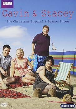【中古】Gavin & Stacey: Season 3 Plus 2008 Christmas Spec [DVD]