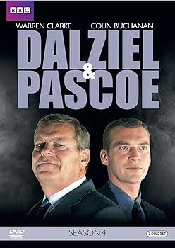 【中古】Dalziel & Pascoe: Season Four [DVD]