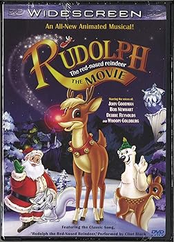 【中古】Rudolph Red-Nosed Reindeer [DVD]