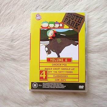 【中古】South Park [DVD]