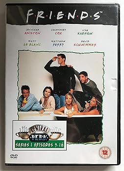【中古】Friends - Series 1 Eps 9 [DVD]