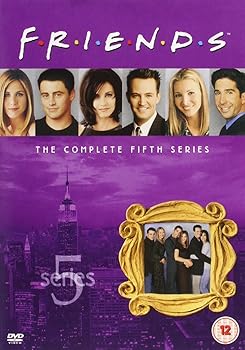 【中古】Friends Series 5 Boxset [DVD]