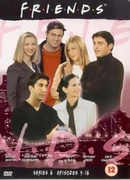 【中古】Friends - Series 6 Eps 9 [DVD]