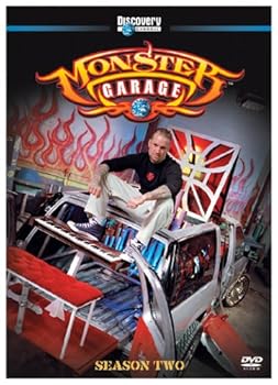 【中古】Monster Garage: Season Two [DVD]