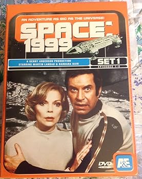 【中古】Space 1999 1 [DVD]