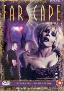 【中古】Farscape 2.2 [DVD]