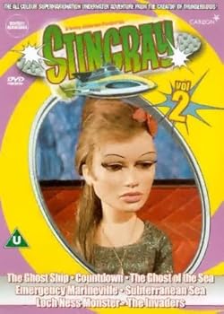 【中古】Stingray [DVD]