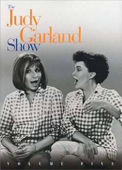 【中古】Judy Garland Show 5 [DVD]