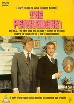 【中古】The Persuaders! [DVD]