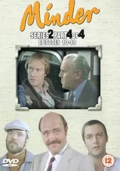 【中古】Minder [DVD] 6,631円