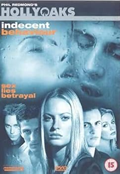 【中古】Hollyoaks: Indecent Behaviour [DVD]