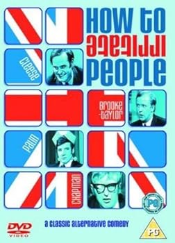 【中古】How to Irritate People [DVD]